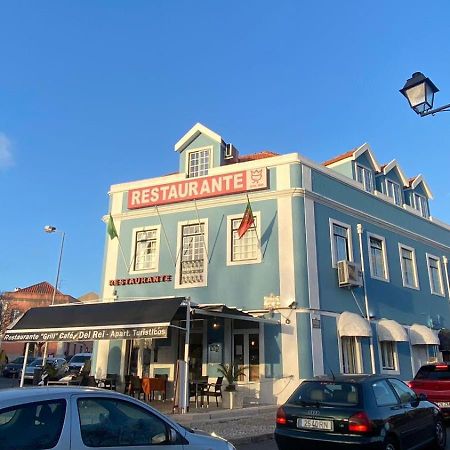 Apartamentos Turisticos Queluz Exteriér fotografie